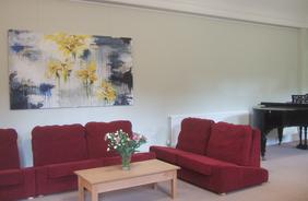 Ivy House Lounge Area