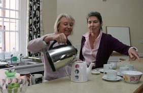 Tea making facilities