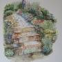 The English Garden in Watercolour
