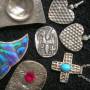 Silver Clay Jewellery